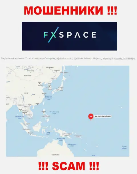 Совместно работать с компанией ФИкс Спейс слишком рискованно - их оффшорный адрес регистрации - Trust Company Complex, Ajeltake road, Ajeltake Island, Majuro, Marshall Islands, MH96960 (инфа взята с их web-сервиса)
