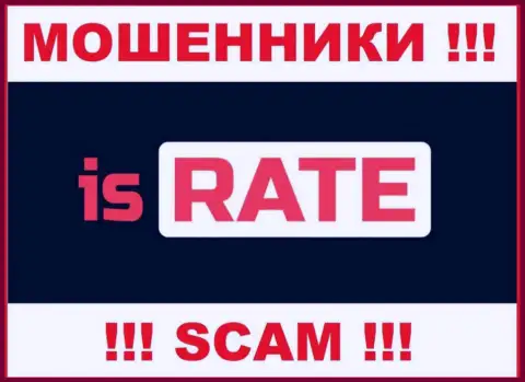 Is Rate - это SCAM !!! ЖУЛИКИ !!!