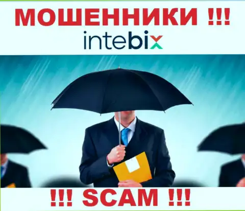 Начальство Intebix старательно скрыто от internet-пользователей