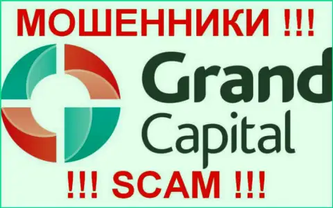 Grand Capital Group - это ВОРЫ !!! SCAM !!!