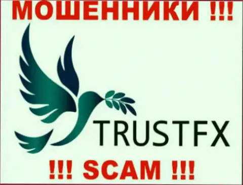 Trust FX - это МОШЕННИКИ !!! СКАМ !!!
