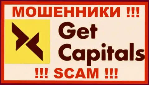 Get Capitals - это АФЕРИСТ !!! СКАМ !!!