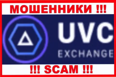 UVC Exchange - это ШУЛЕР !!! SCAM !