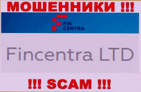 На официальном сайте ФинЦентра Ком сказано, что указанной компанией владеет ФинЦентра Лтд