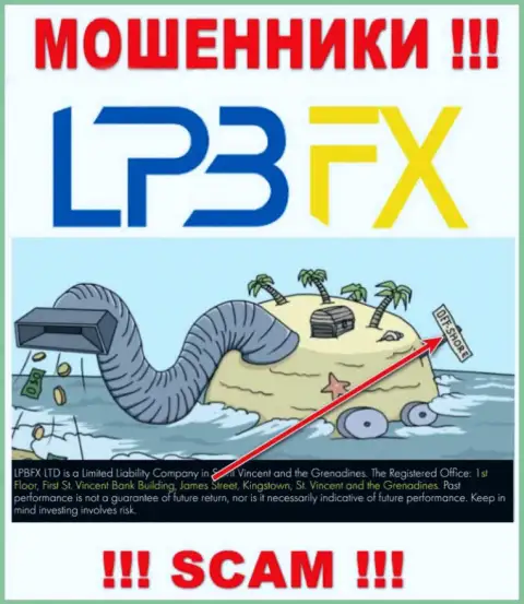 LPBFX - это незаконно действующая компания, расположенная в офшоре 1st Floor, First St. Vincent Bank Building, James Street, Kingstown, St. Vincent and the Grenadines, будьте крайне осторожны