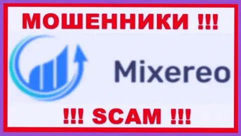 Логотип ЖУЛИКА Mixereo