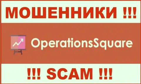 OperationSquare - это СКАМ ! МОШЕННИК !!!
