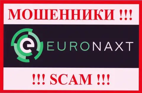 EuroNaxt Com - это МАХИНАТОР !!! SCAM !!!