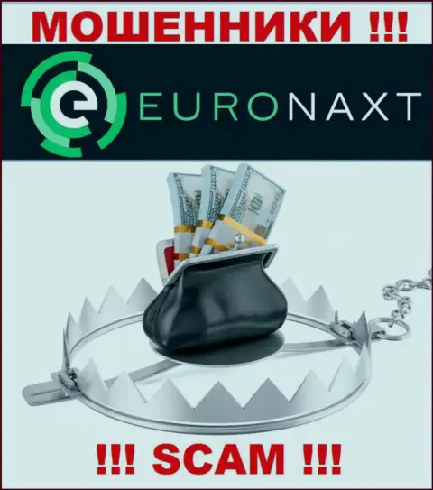 Не отдавайте ни копейки дополнительно в EuroNax - присвоят все подчистую