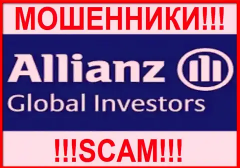Allianz Global Investors - это ОБМАНЩИК !!!