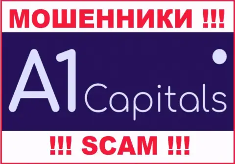 A1 Capitals - это РАЗВОДИЛА !!!