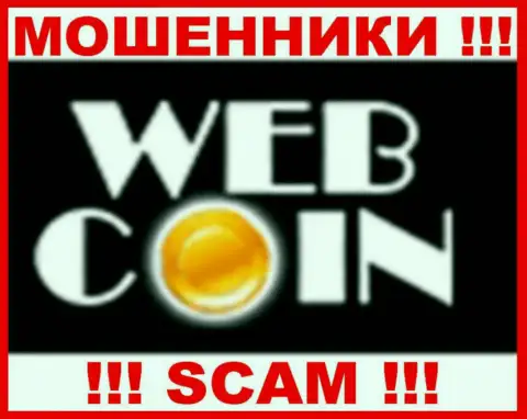 Web-Coin - это SCAM !!! ЕЩЕ ОДИН МОШЕННИК !!!