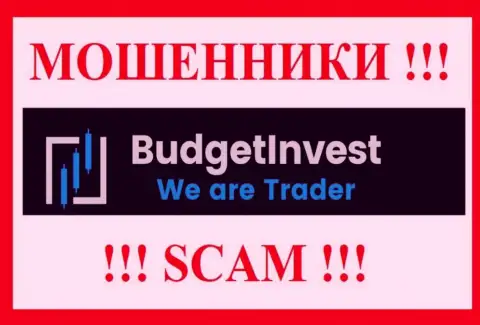 BudgetInvest - это ЖУЛИКИ !!! Денежные активы не отдают !!!