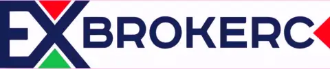 Логотип ФОРЕКС дилингового центра EX Brokerc