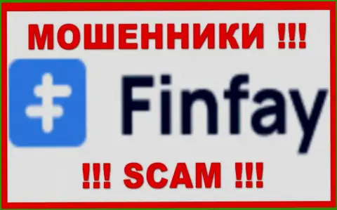 FinFay Com - это МОШЕННИК !!!