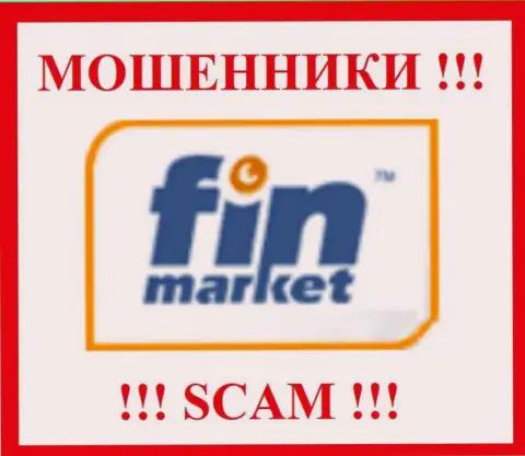 Логотип ВОРЮГИ Fin Market