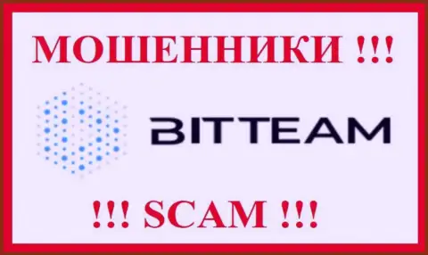 BitTeam - это АФЕРИСТЫ !!! Работать совместно очень опасно !