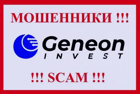 Логотип ВОРА GeneonInvest Co