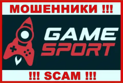 Game Sport Com - ВОР !!! SCAM !!!