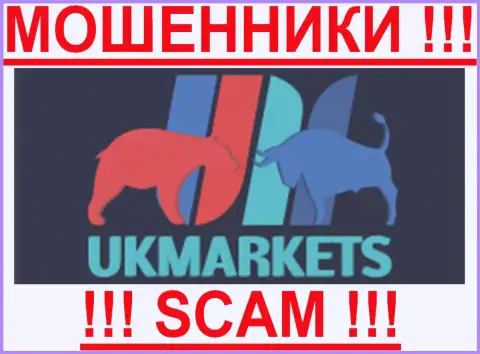UK Markets - ОБМАНЩИКИ!