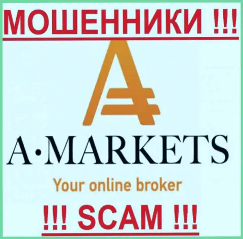 A-Markets - ЖУЛИКИ !!! SCAM !!!