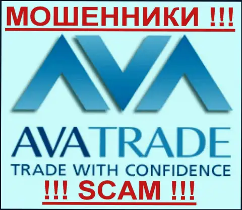 AvaTrade - КИДАЛЫ !!! scam !!!