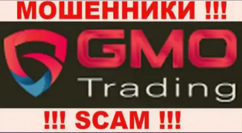 GMO Trading - ШУЛЕРА ! SCAM !!!