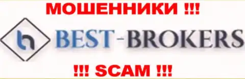 Best Brokers - это ШУЛЕРА !!! SCAM !!!