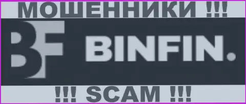 BinFin Org это ФОРЕКС КУХНЯ !!! SCAM !!!