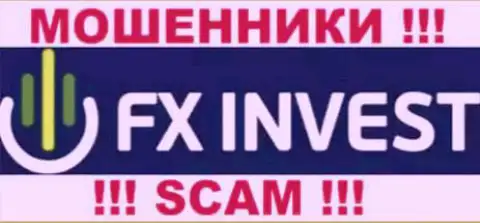 FX Invest это ШУЛЕРА !!! SCAM !!!