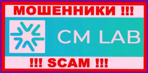 CMLab Pro - это МОШЕННИКИ ! SCAM !!!